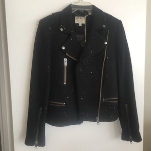 NWT jack wills wool coat